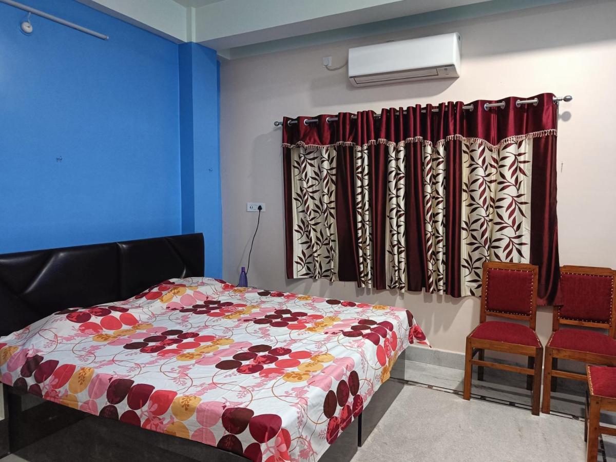 Ujjayanta Homestay Agartala Exteriör bild