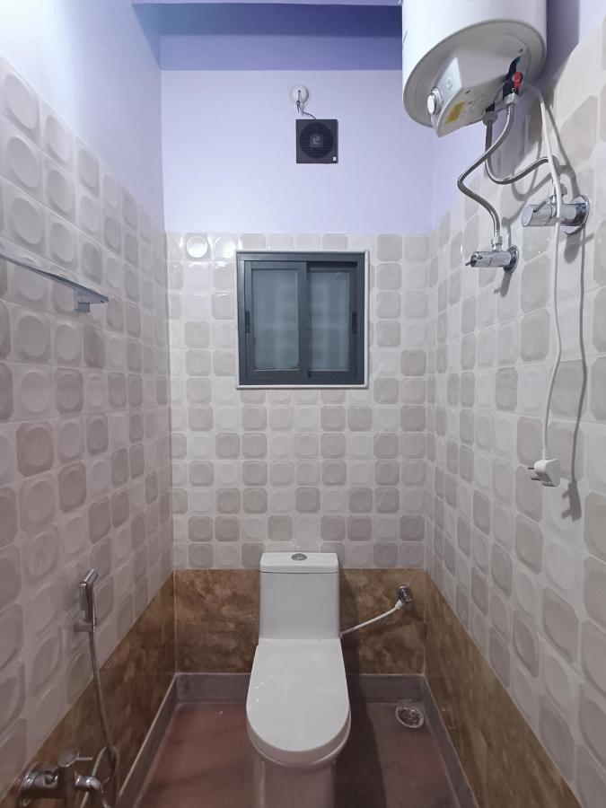 Ujjayanta Homestay Agartala Exteriör bild