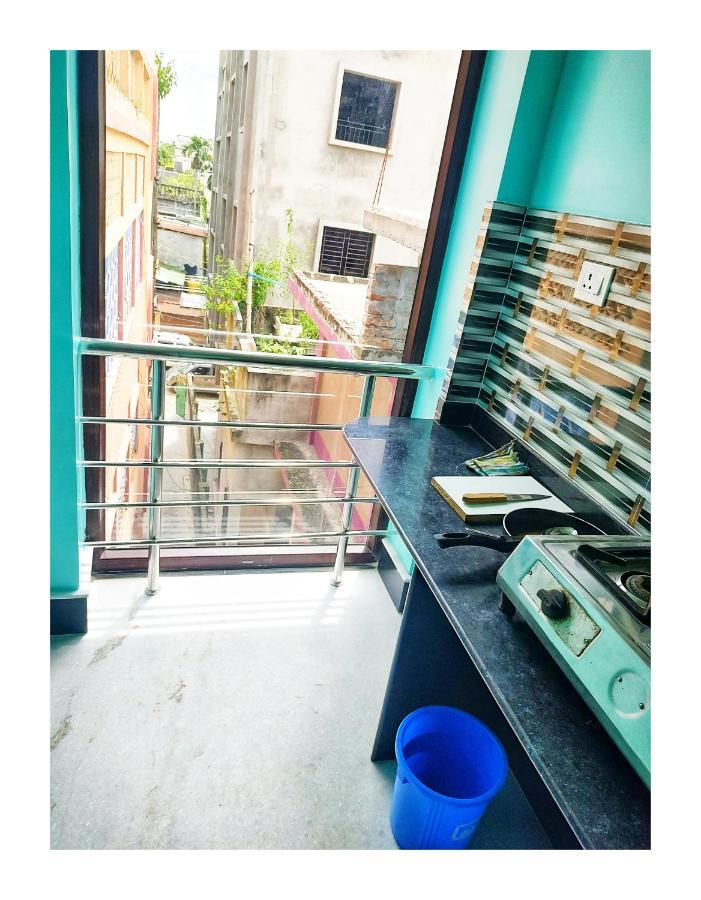 Ujjayanta Homestay Agartala Exteriör bild