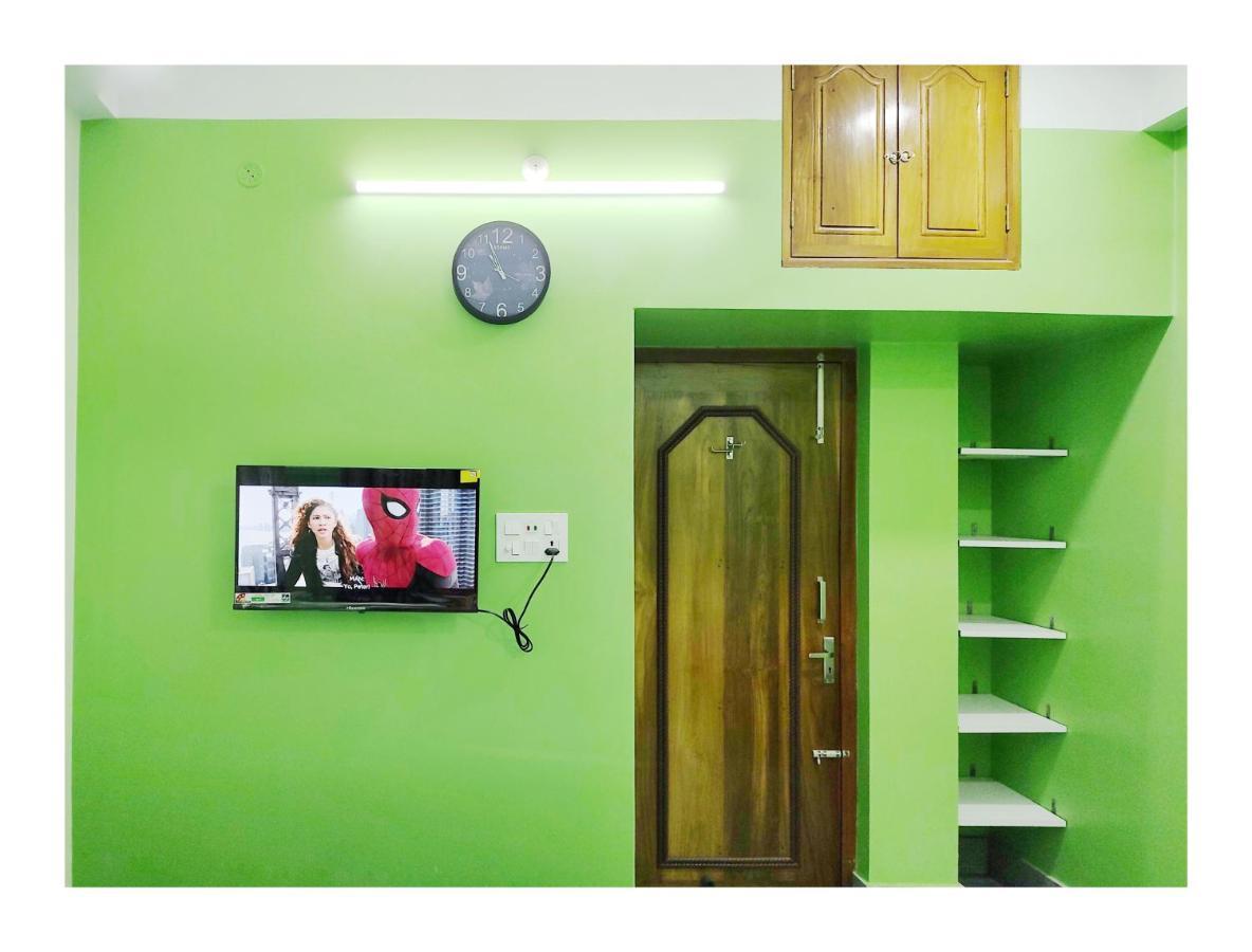 Ujjayanta Homestay Agartala Exteriör bild