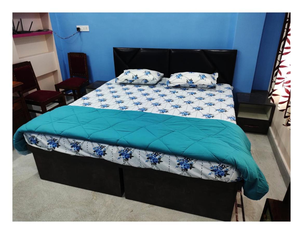 Ujjayanta Homestay Agartala Exteriör bild