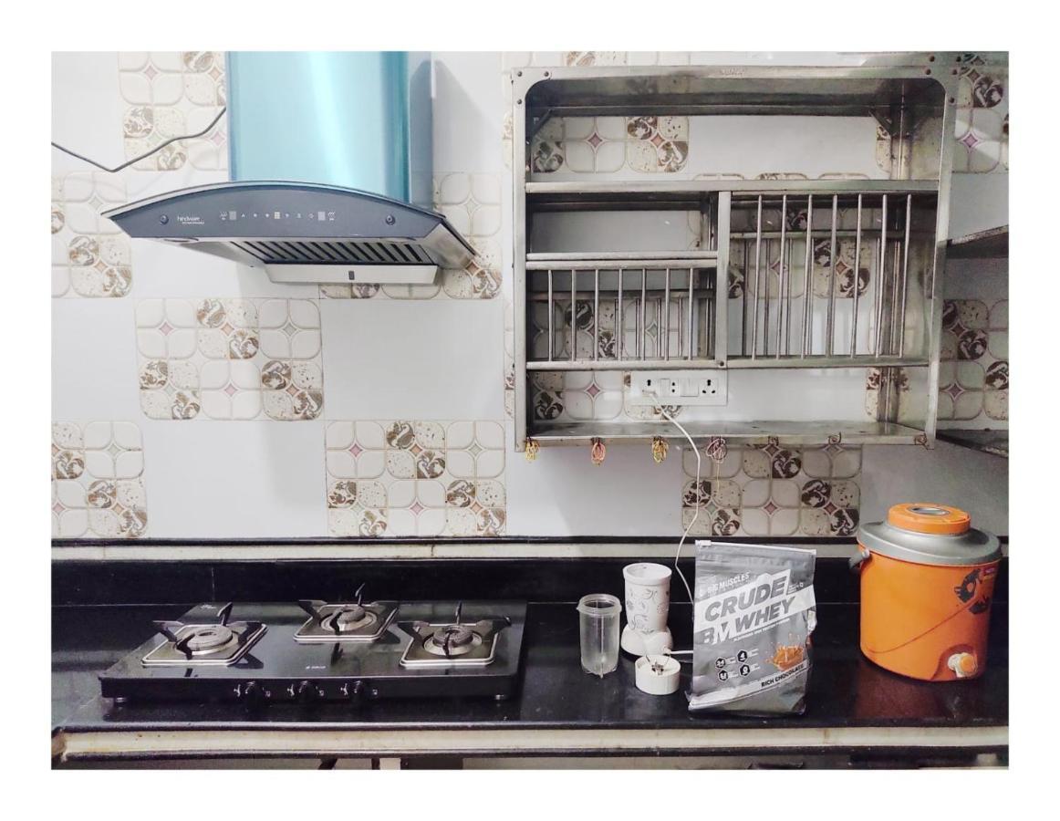 Ujjayanta Homestay Agartala Exteriör bild