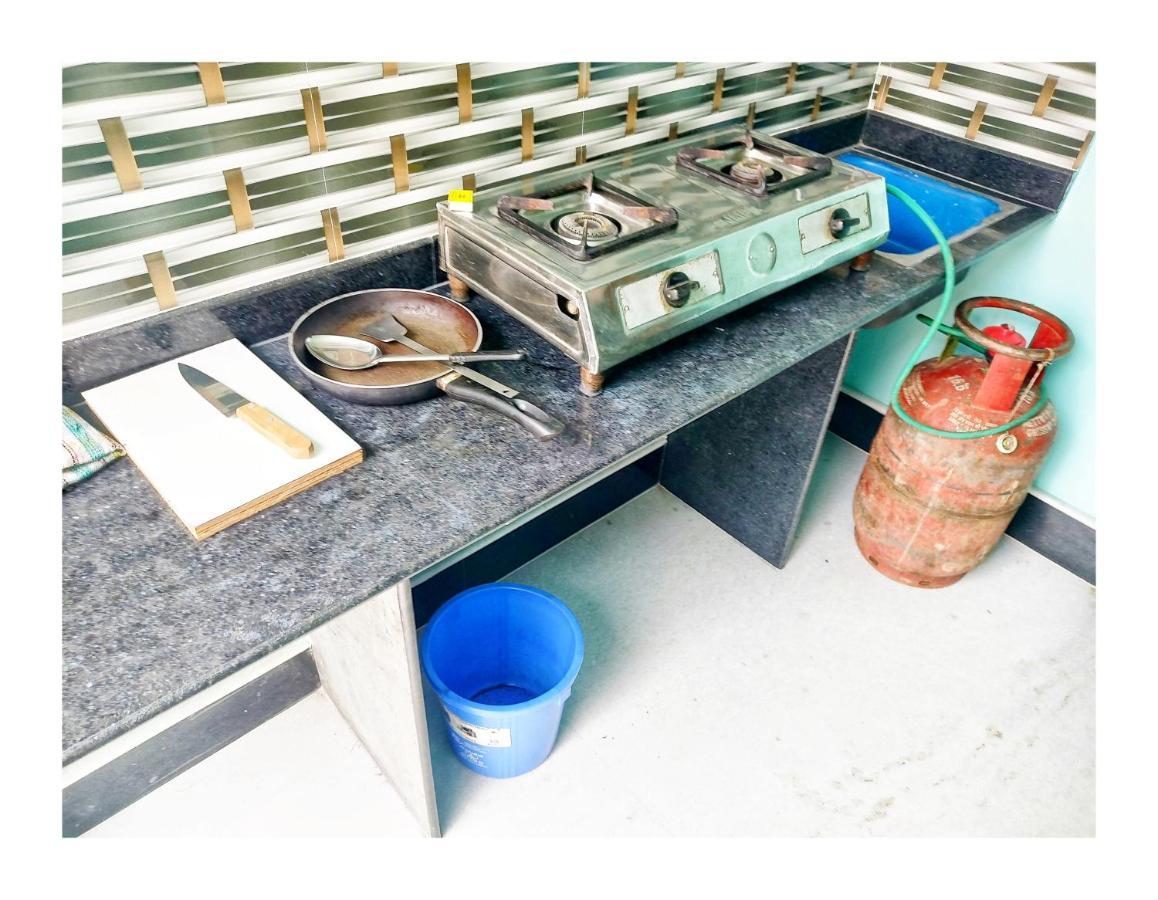 Ujjayanta Homestay Agartala Exteriör bild
