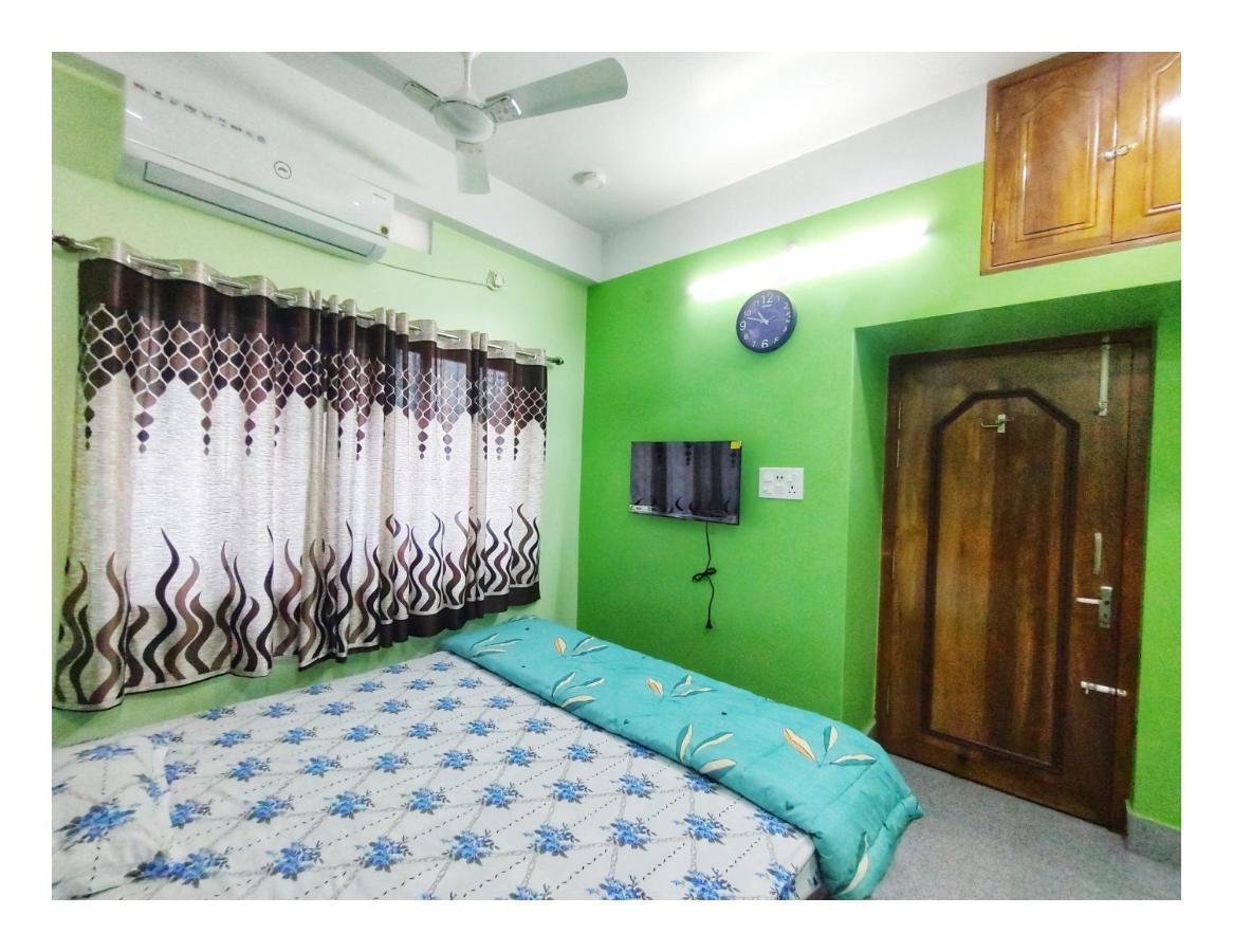 Ujjayanta Homestay Agartala Exteriör bild