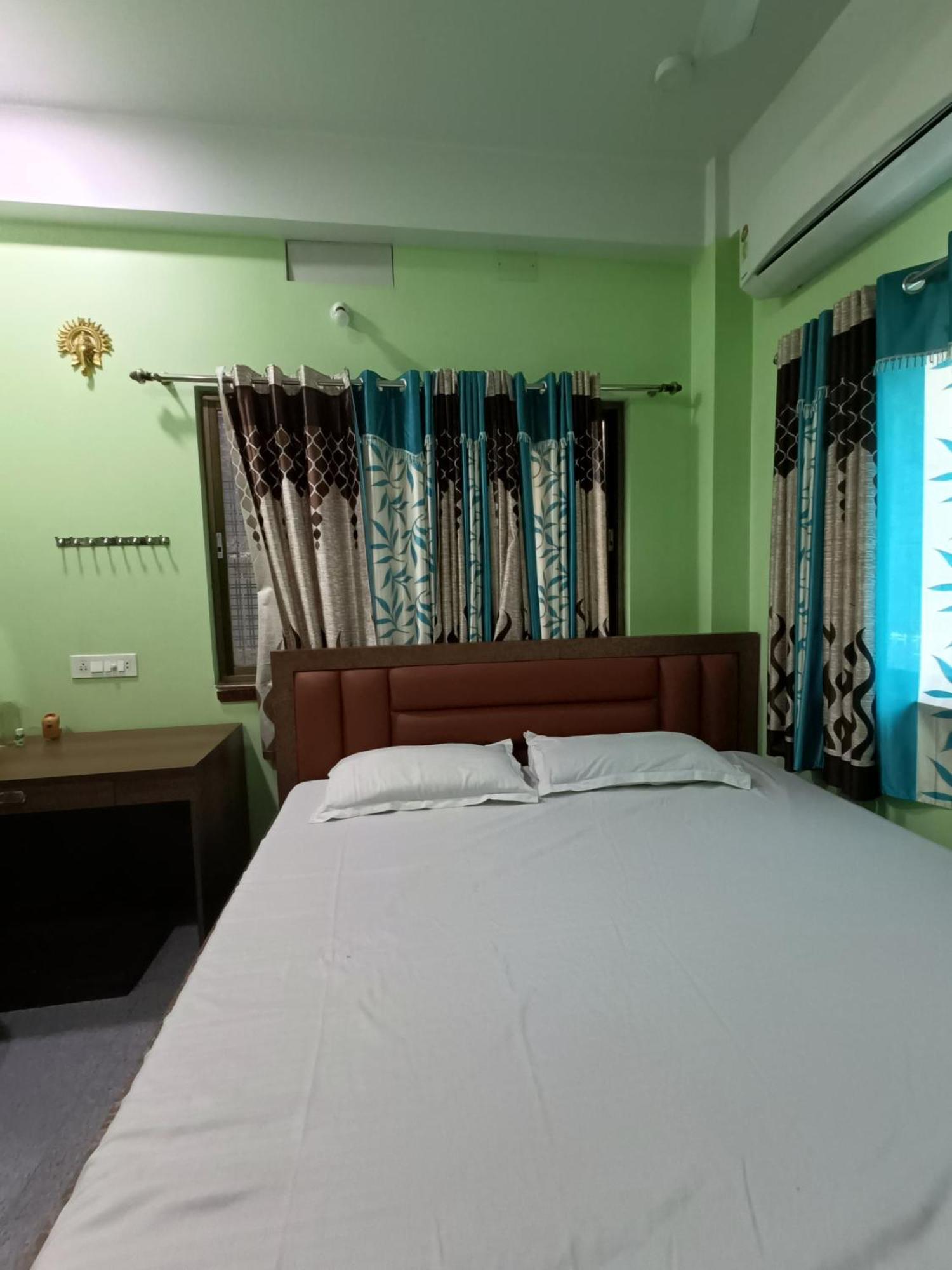 Ujjayanta Homestay Agartala Exteriör bild