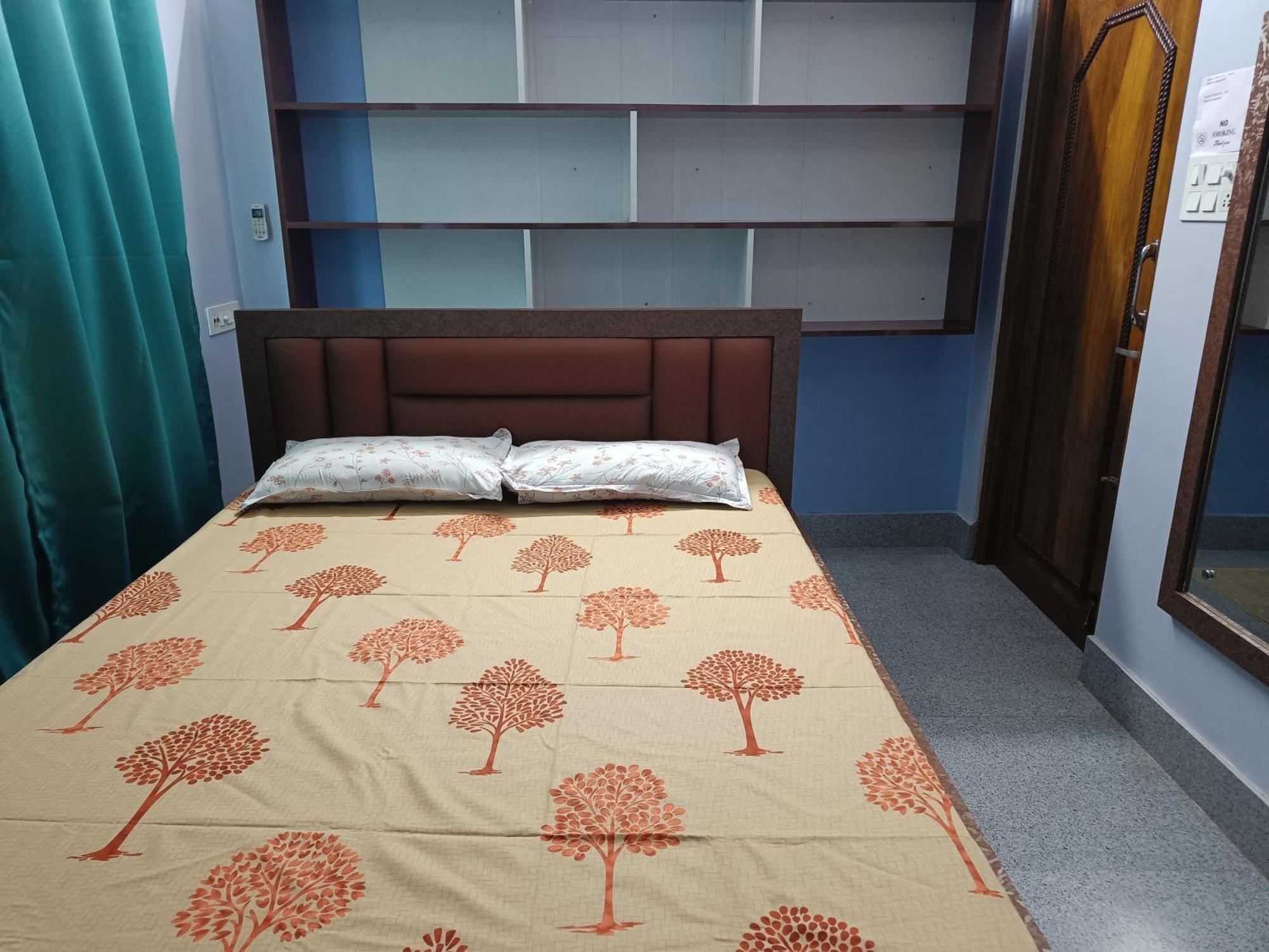 Ujjayanta Homestay Agartala Exteriör bild