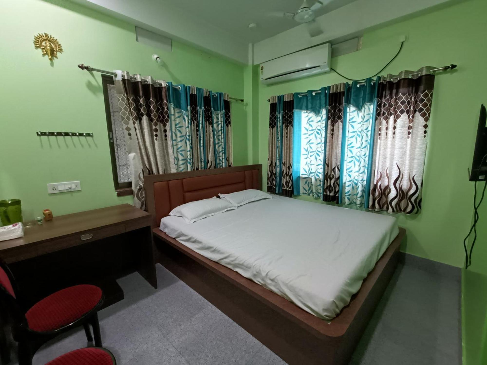 Ujjayanta Homestay Agartala Exteriör bild