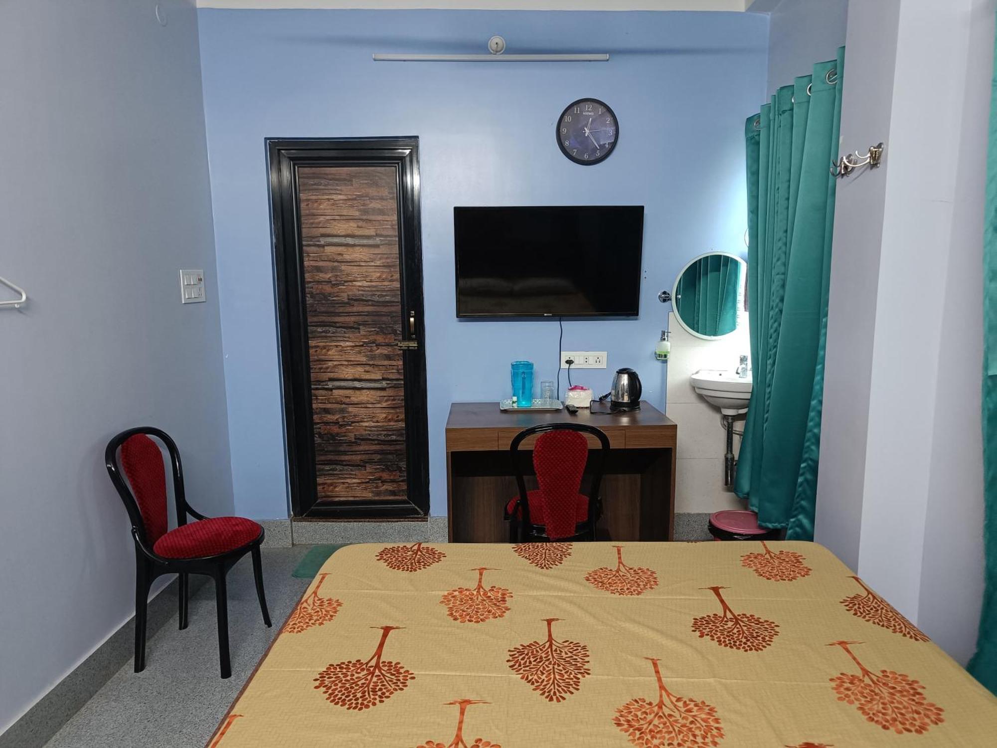 Ujjayanta Homestay Agartala Exteriör bild